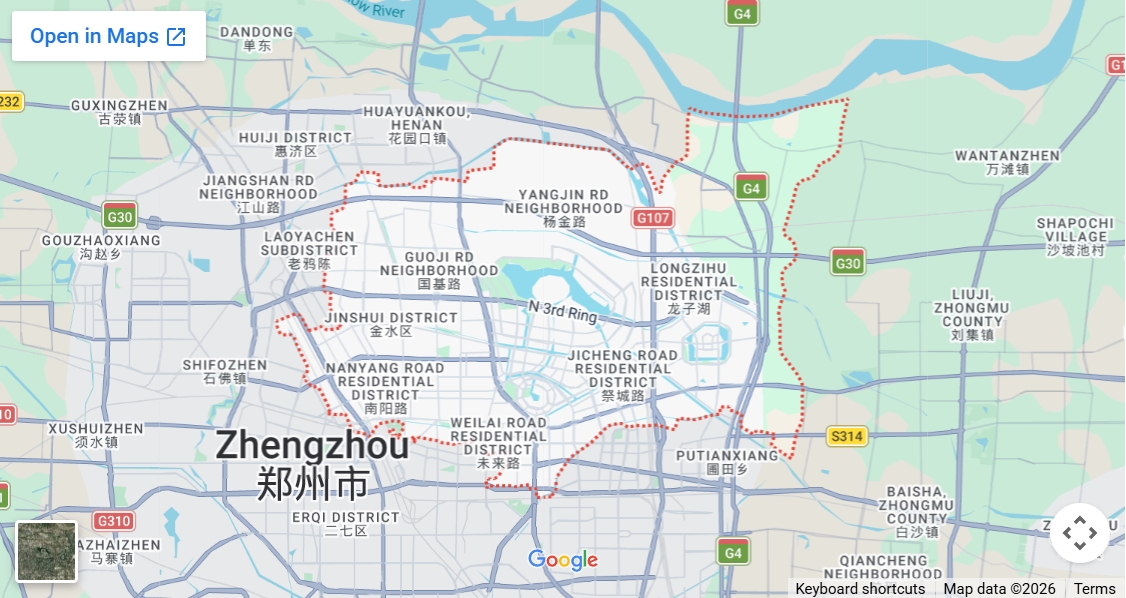 Company Location